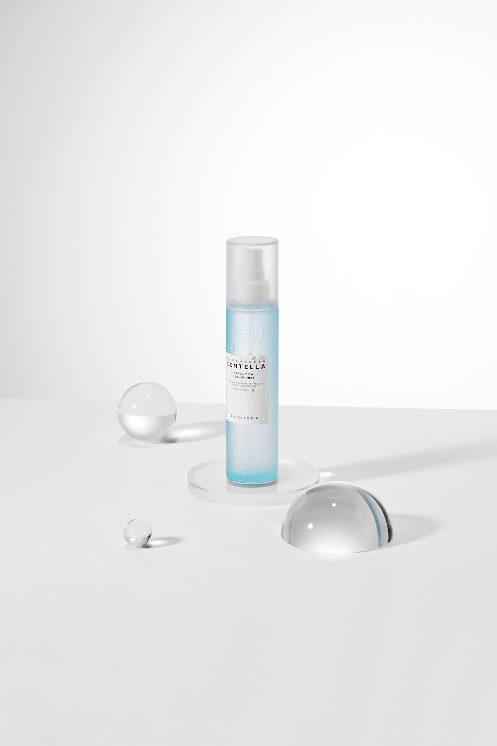 Madagascar Centella Hyalu-Cica Cloudy Mist 120ml - 8