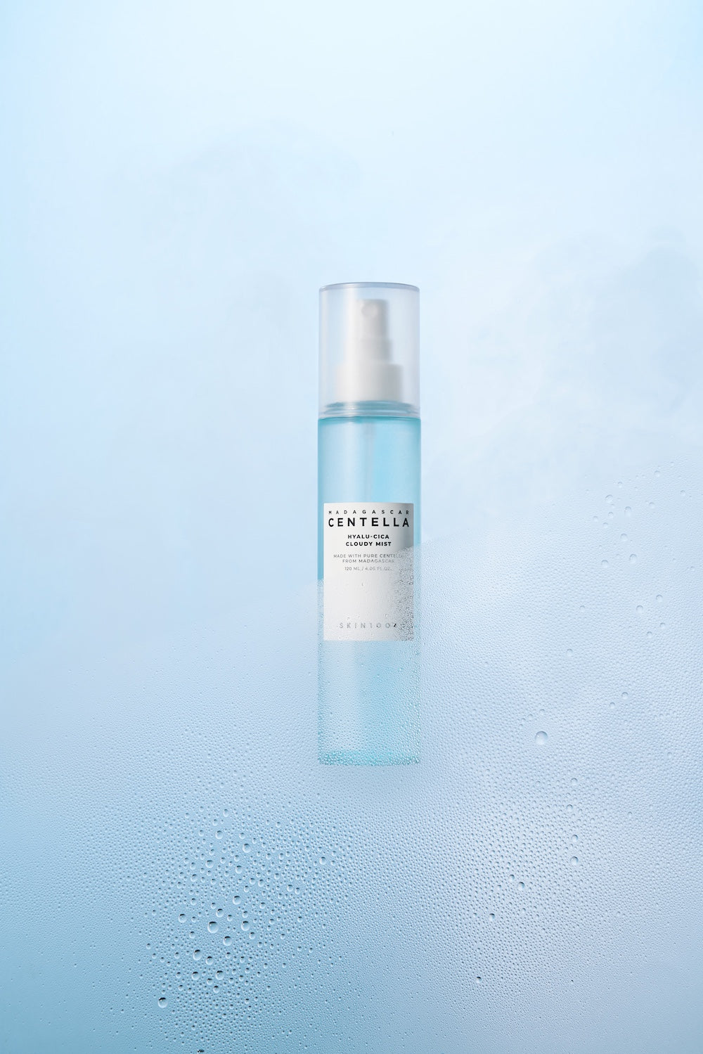 Madagascar Centella Hyalu-Cica Cloudy Mist 120ml - 9