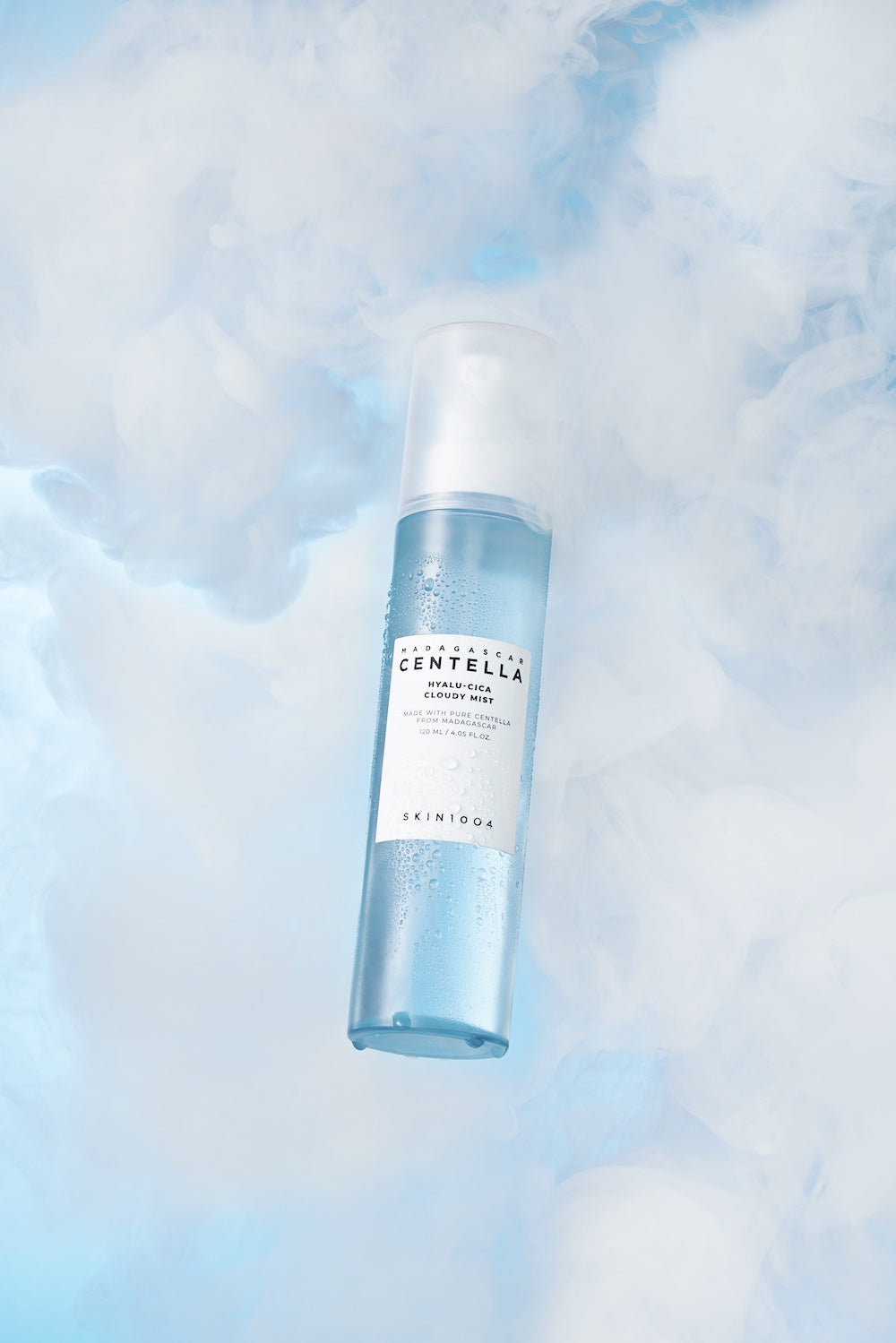 Madagascar Centella Hyalu-Cica Cloudy Mist 120ml - 10