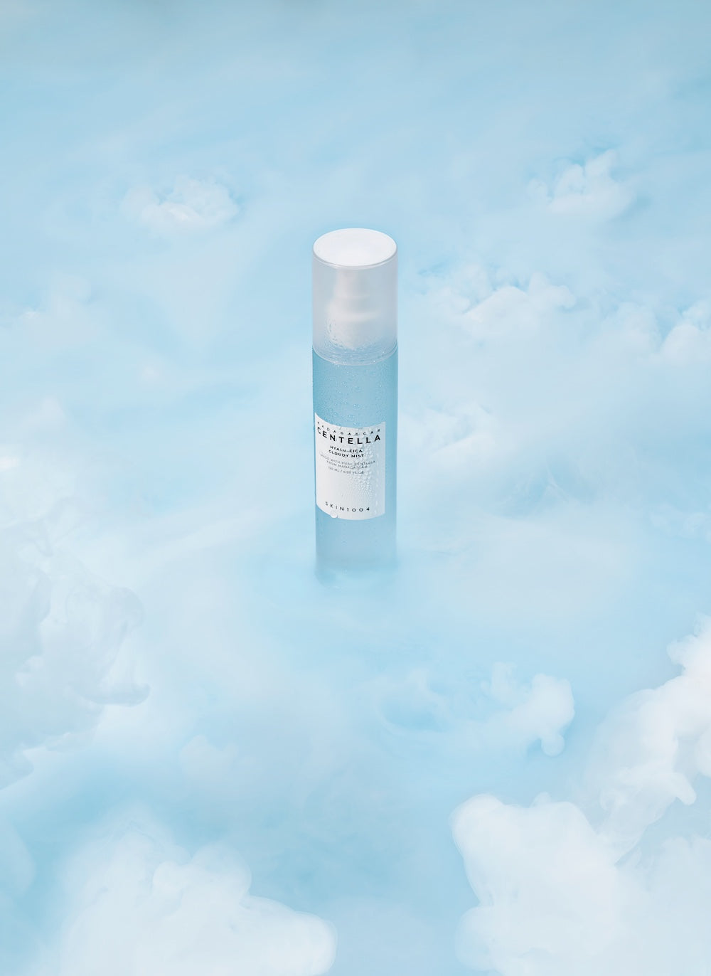 Madagascar Centella Hyalu-Cica Cloudy Mist 120ml - 11
