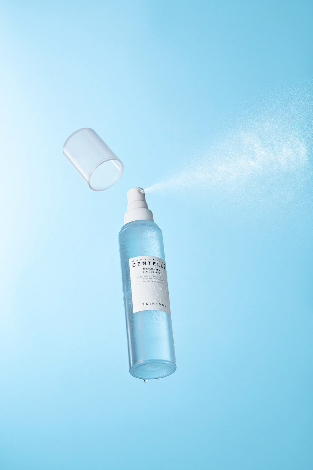 Madagascar Centella Hyalu-Cica Cloudy Mist 120ml - 14