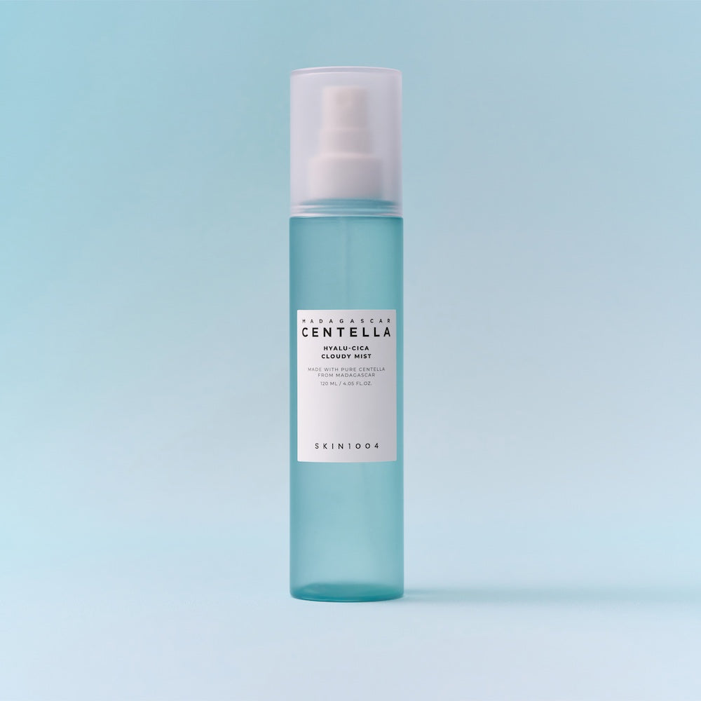 Madagascar Centella Hyalu-Cica Cloudy Mist 120ml - 18