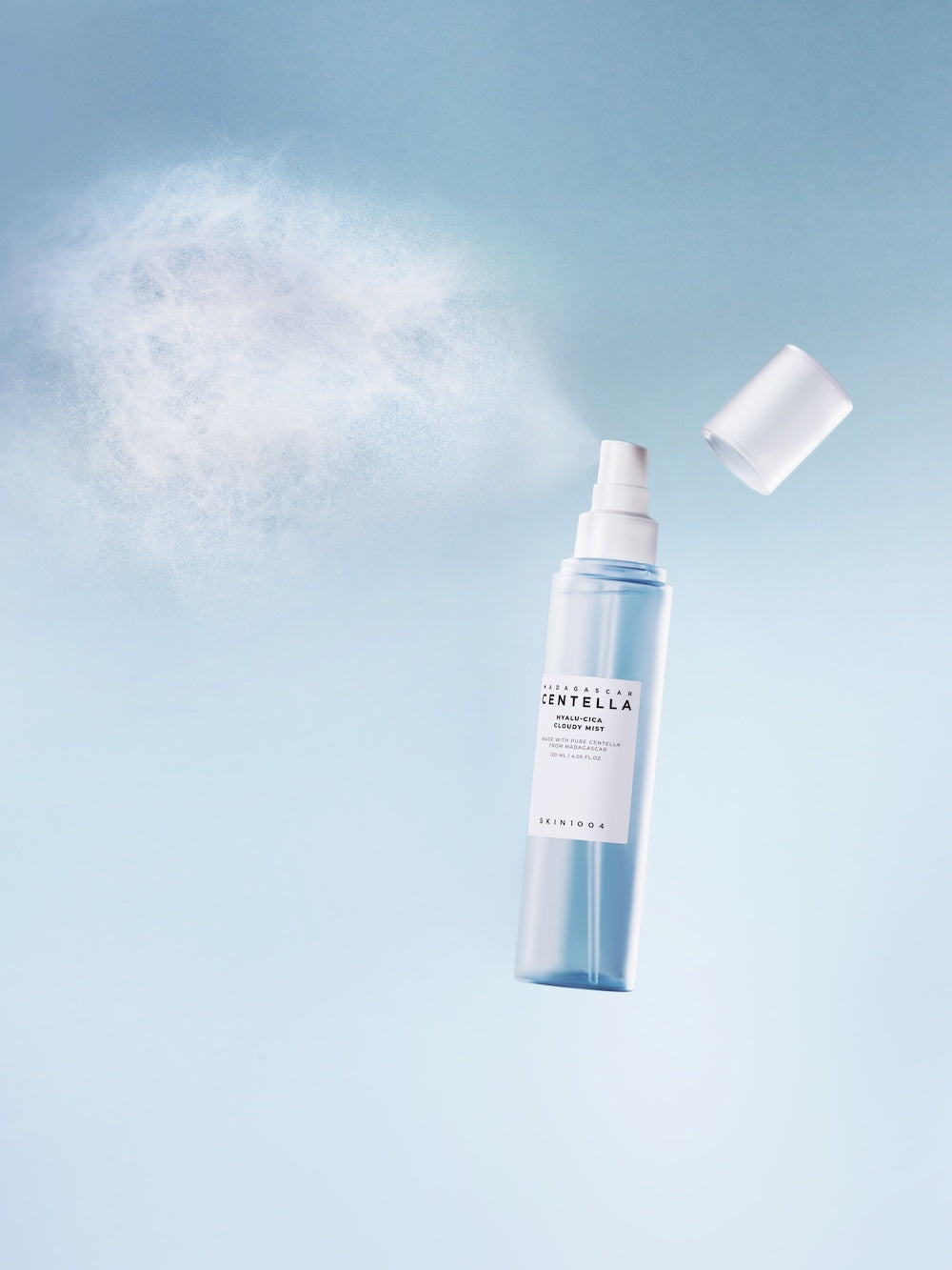 Madagascar Centella Hyalu-Cica Cloudy Mist 120ml - 19
