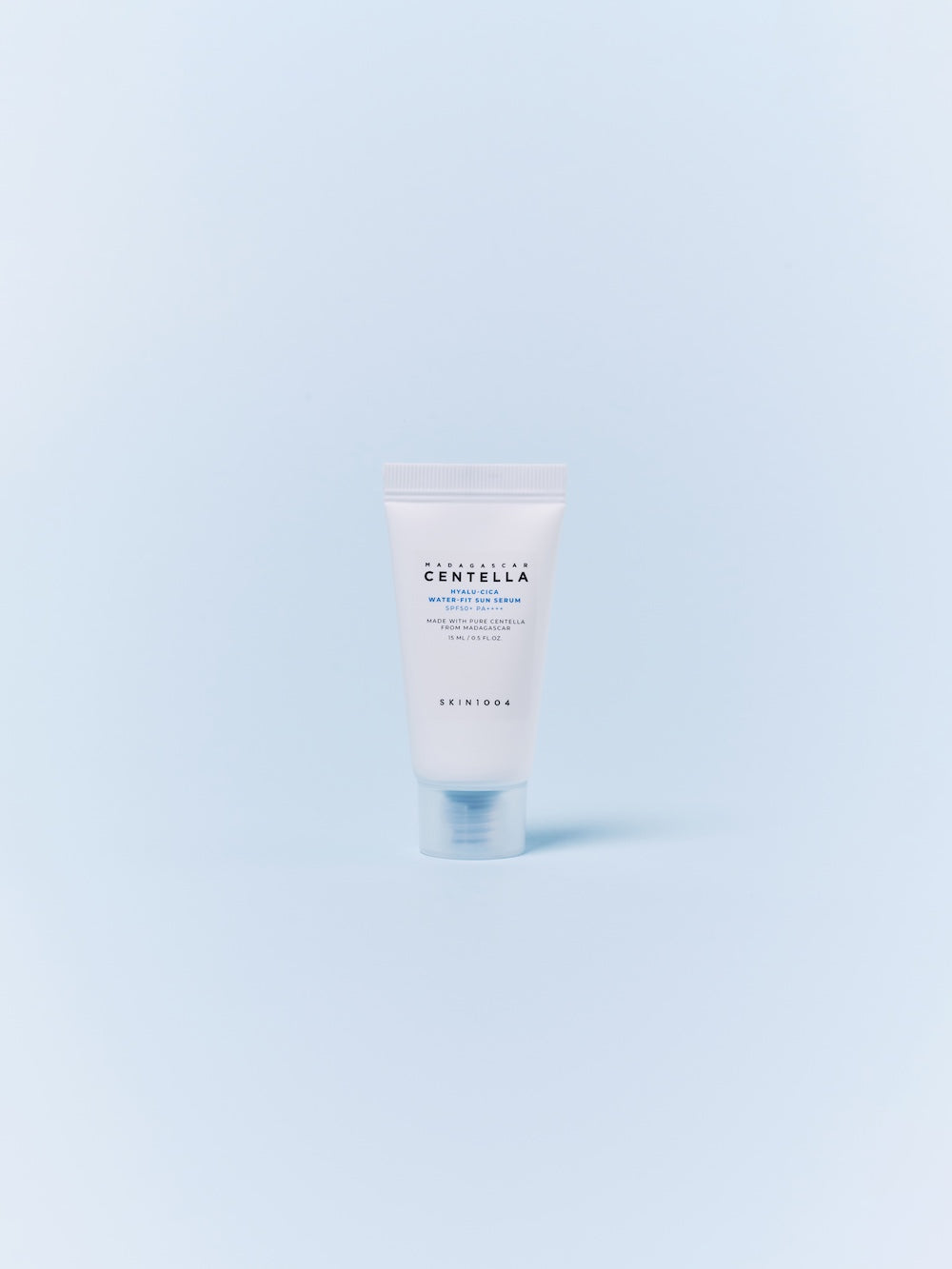 Madagascar Centella Hyalu-Cica Water-Fit Sun Serum 15ml