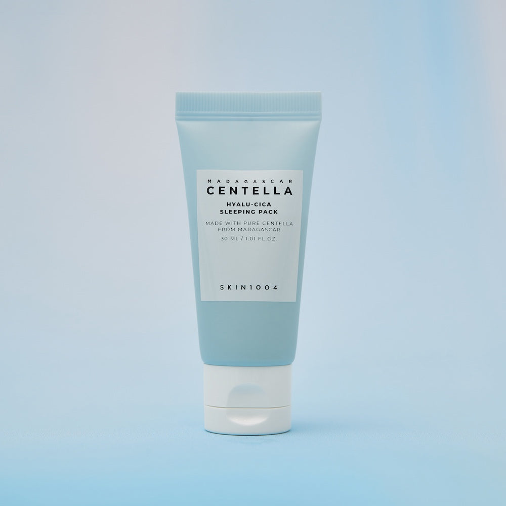 Madagascar Centella Hyalu-Cica Sleeping Pack 30ml