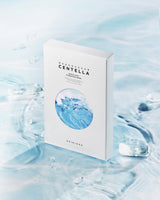 Madagascar Centella Hyalu-Cica Hydrating Mask - 2 Size