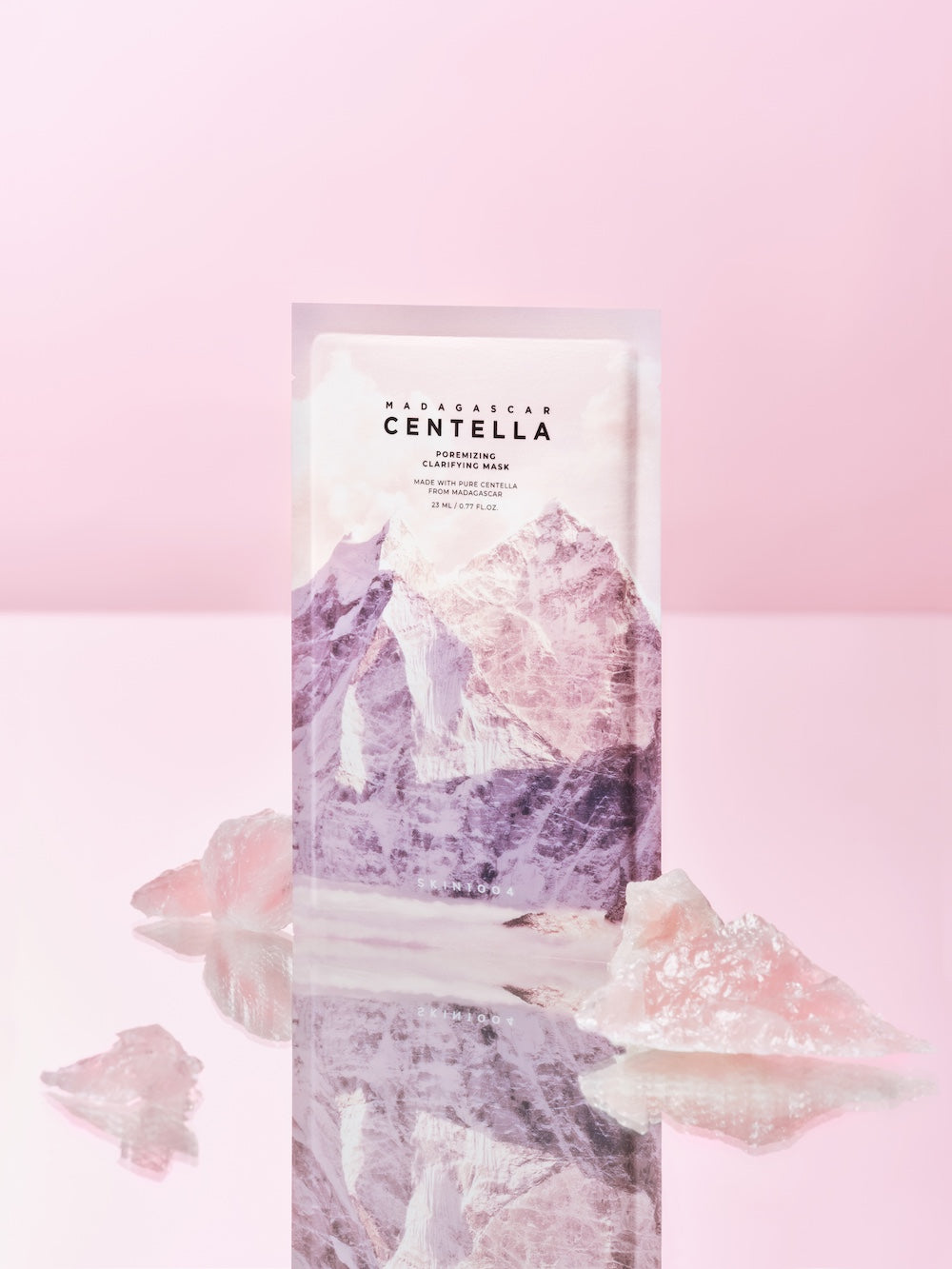 Madagascar Centella Poremizing Clarifying Mask 1ea