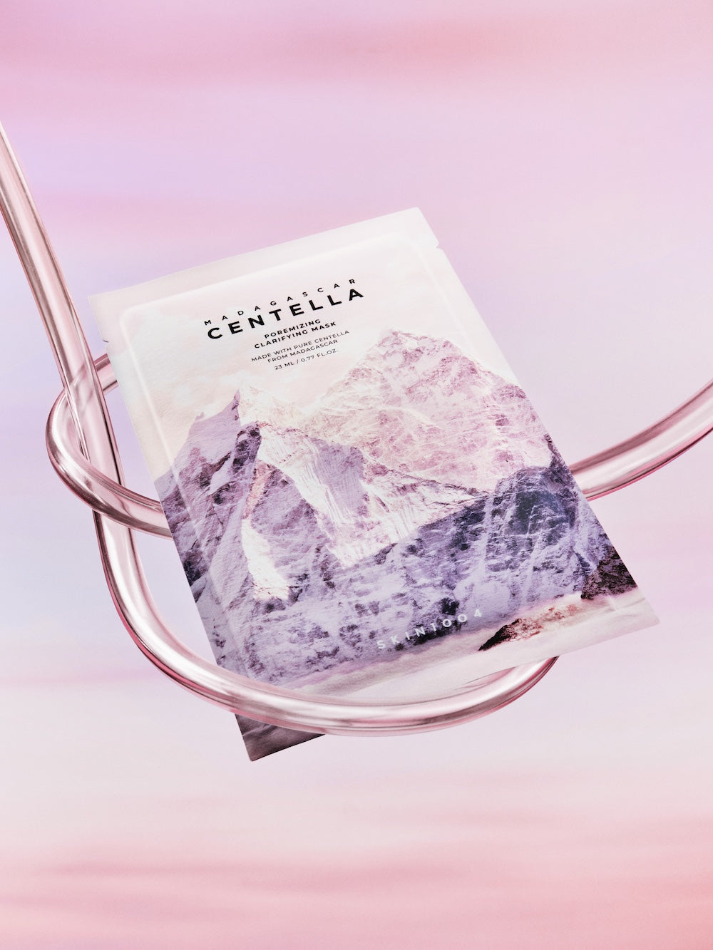 Madagascar Centella Poremizing Clarifying Mask 1ea