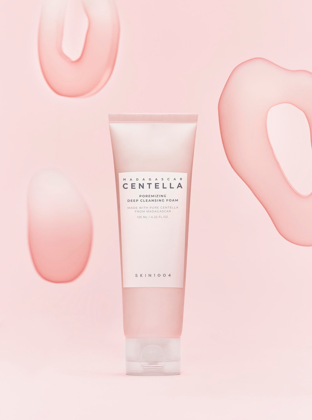 Madagascar Centella Poremizing Deep Cleansing Foam 125ml - 3