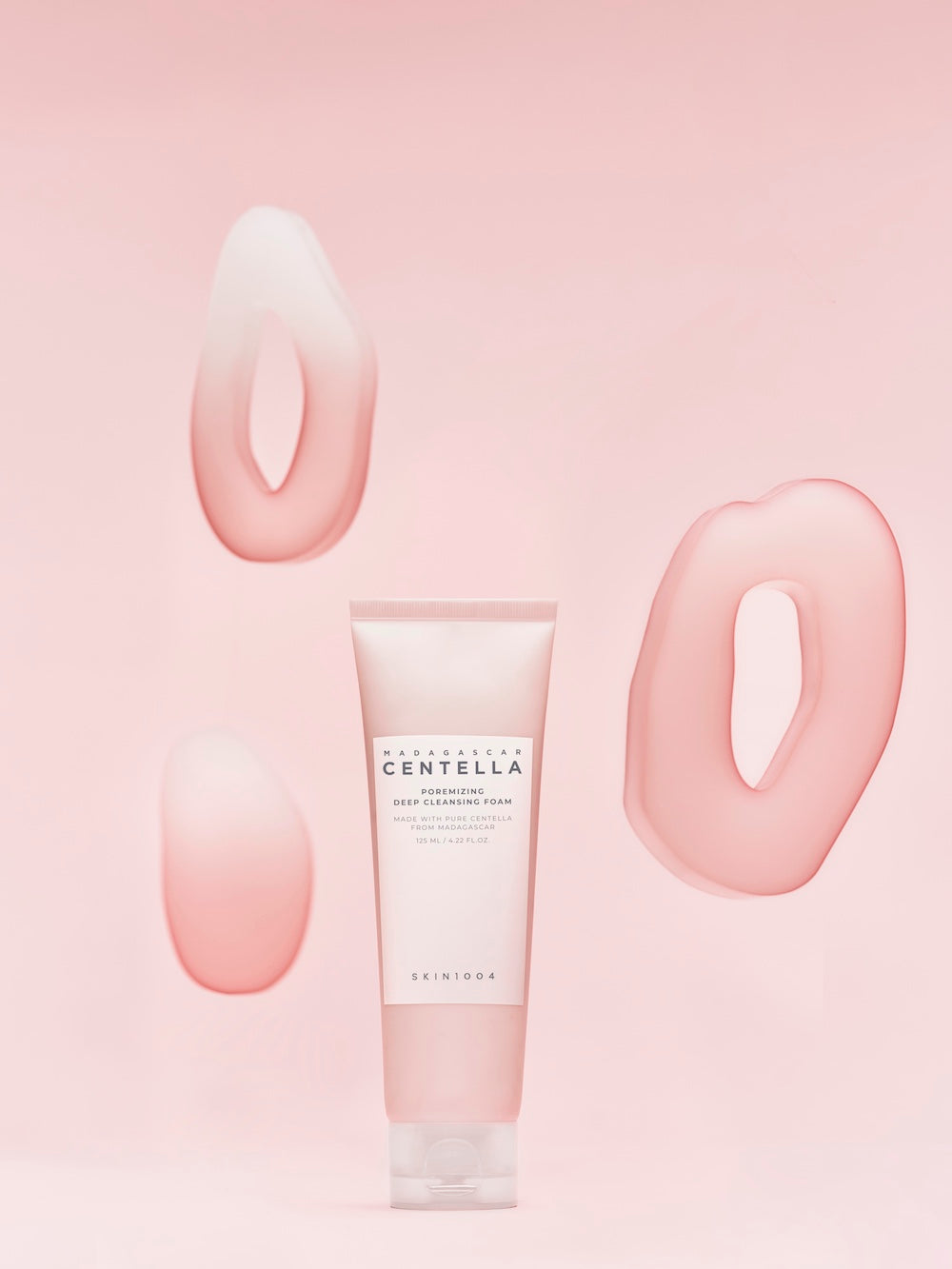 Madagascar Centella Poremizing Deep Cleansing Foam 125ml - 4