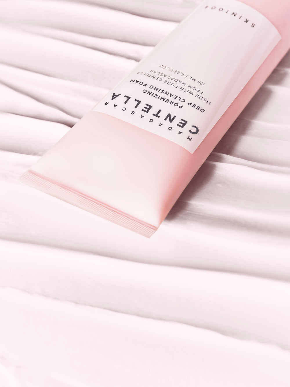Madagascar Centella Poremizing Deep Cleansing Foam 125ml - 9
