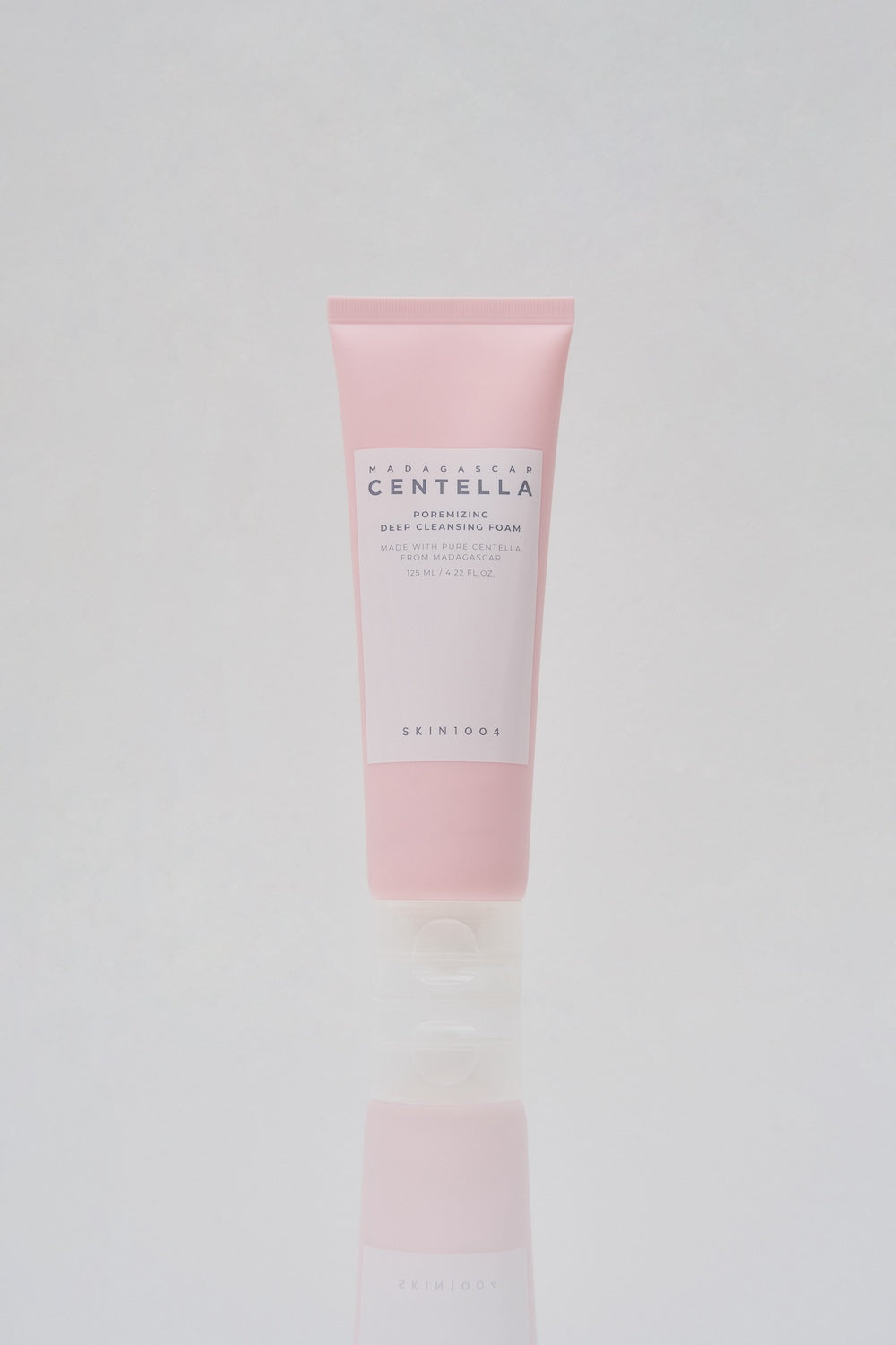 Madagascar Centella Poremizing Deep Cleansing Foam 125ml - 13