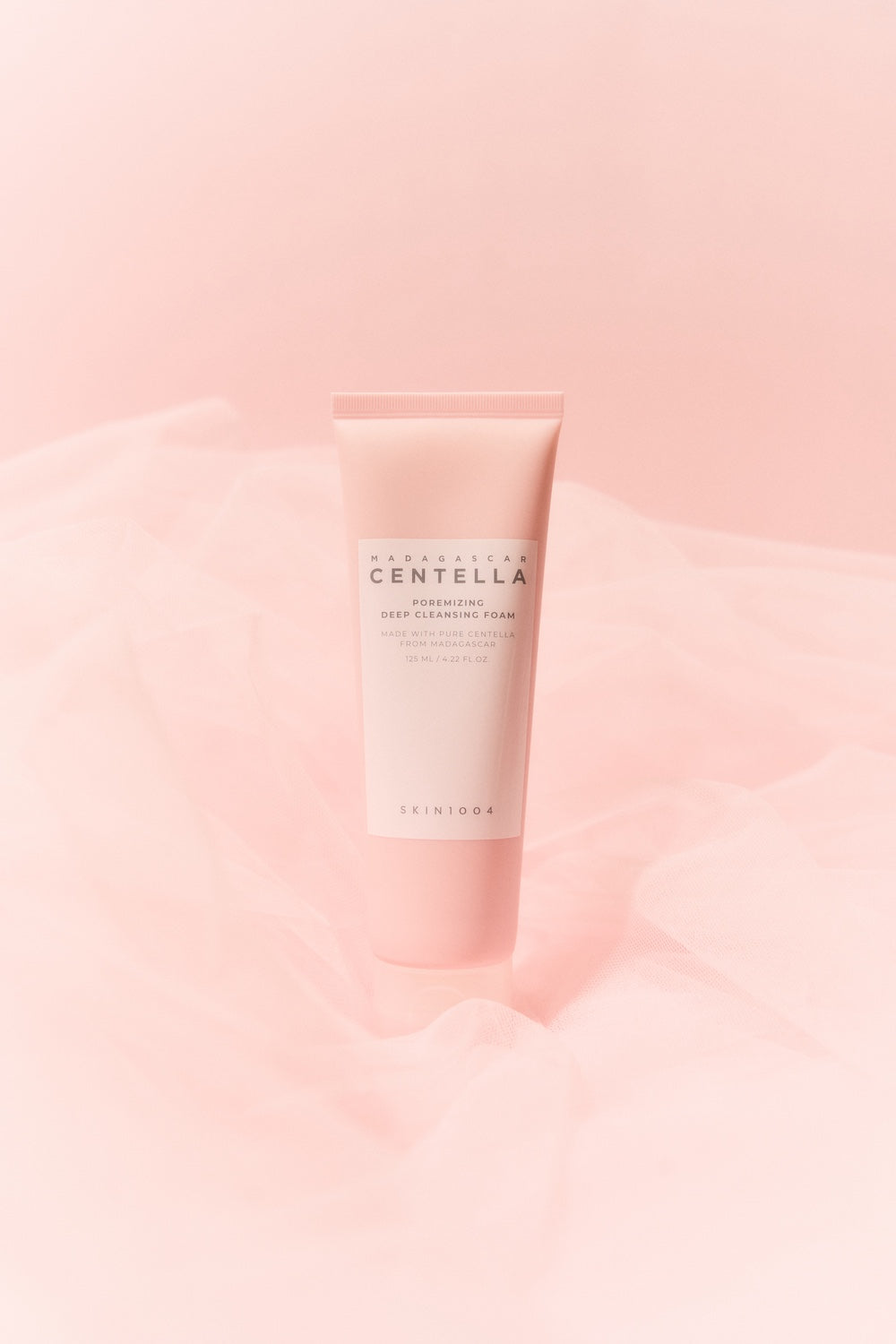 Madagascar Centella Poremizing Deep Cleansing Foam 125ml - 15