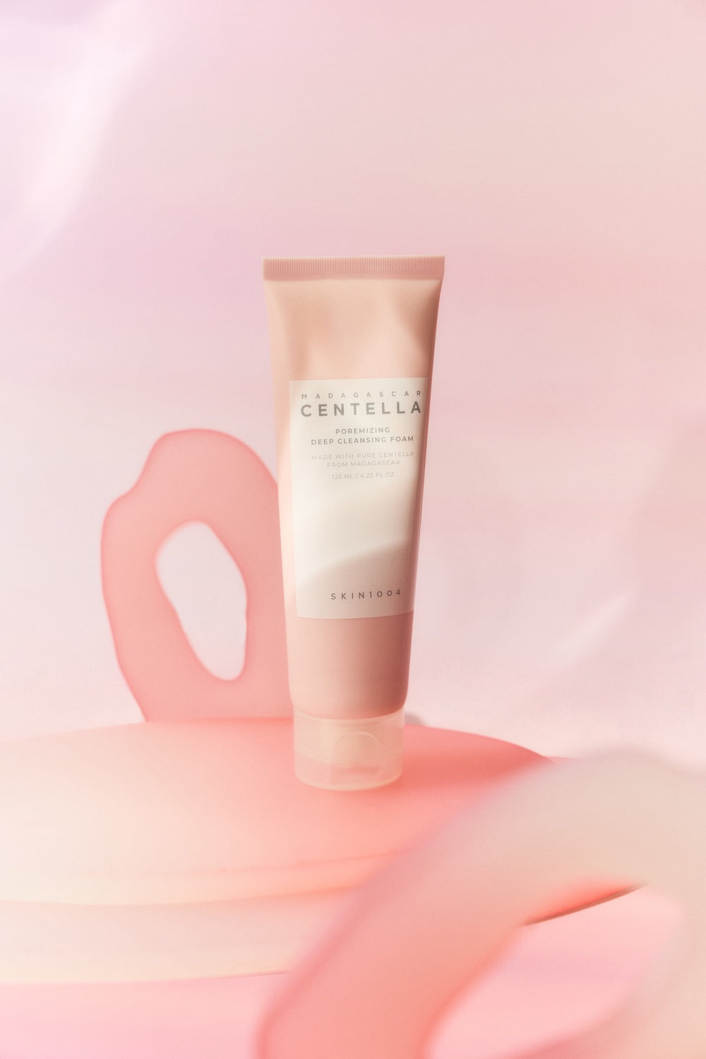 Madagascar Centella Poremizing Deep Cleansing Foam 125ml - 16