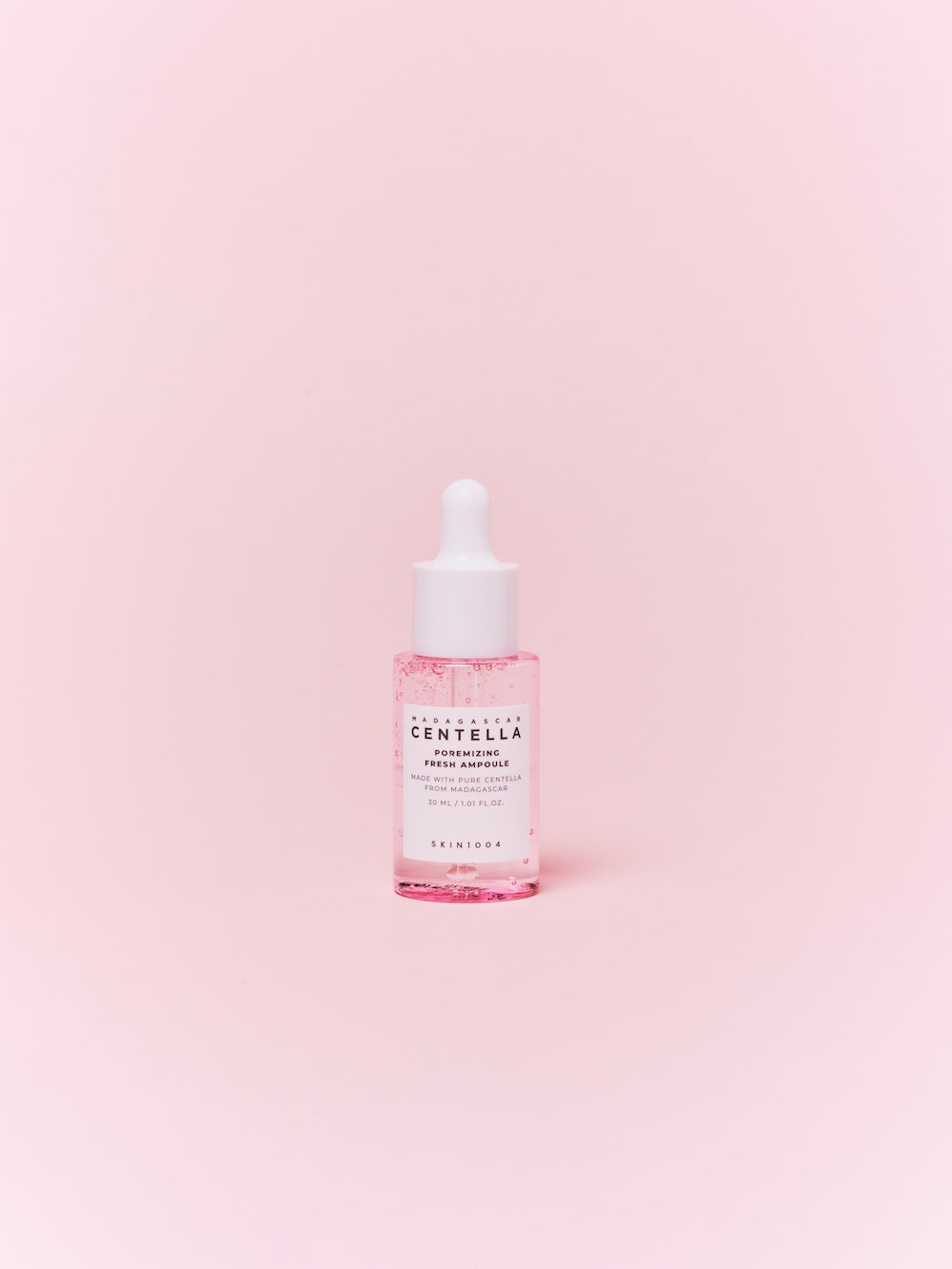 Madagascar Centella Poremizing Fresh Ampoule - 3 Size
