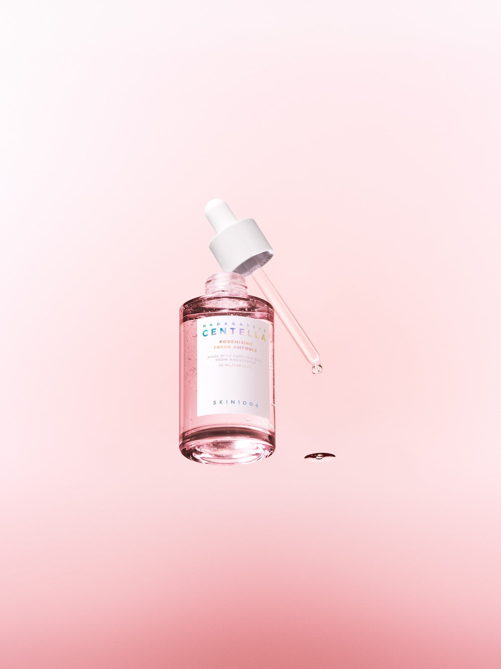 Madagascar Centella Poremizing Fresh Ampoule 50ml
