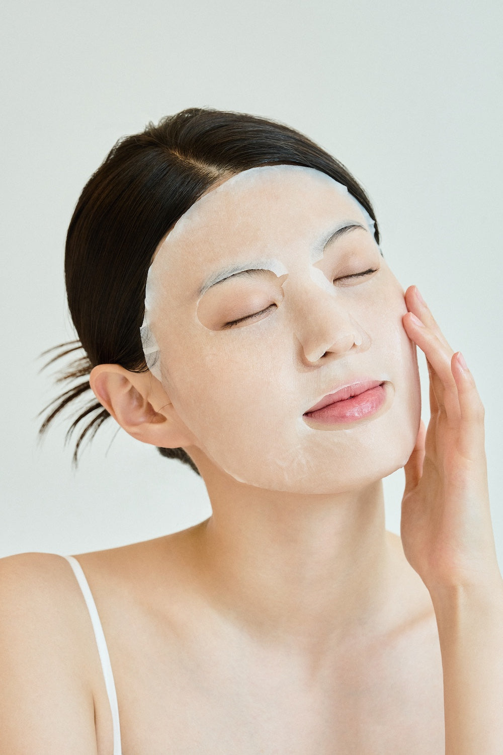 Madagascar Centella Tone Brightening Glow Mask - 2 Size