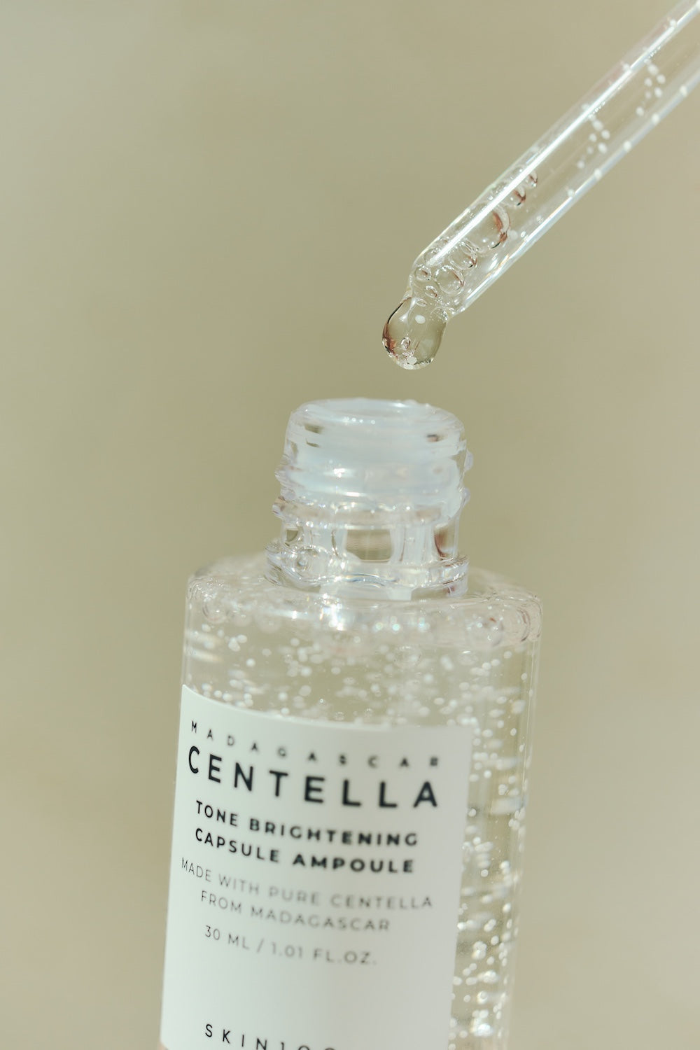 Madagascar Centella Tone Brightening Capsule Ampoule 30ml