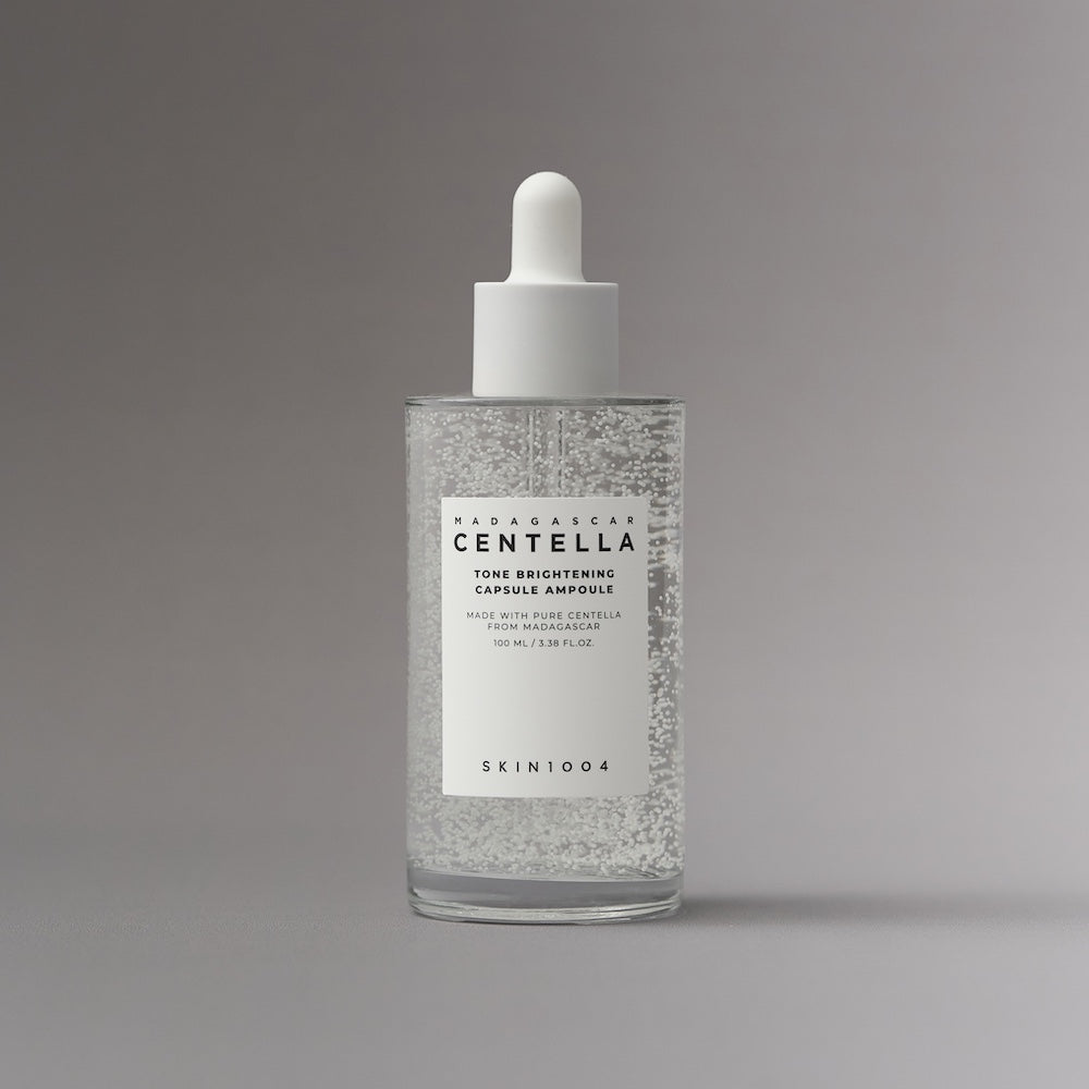 [Skin1004] Madagascar Centella Tone Brightening Capsule Ampoule - 3 Size