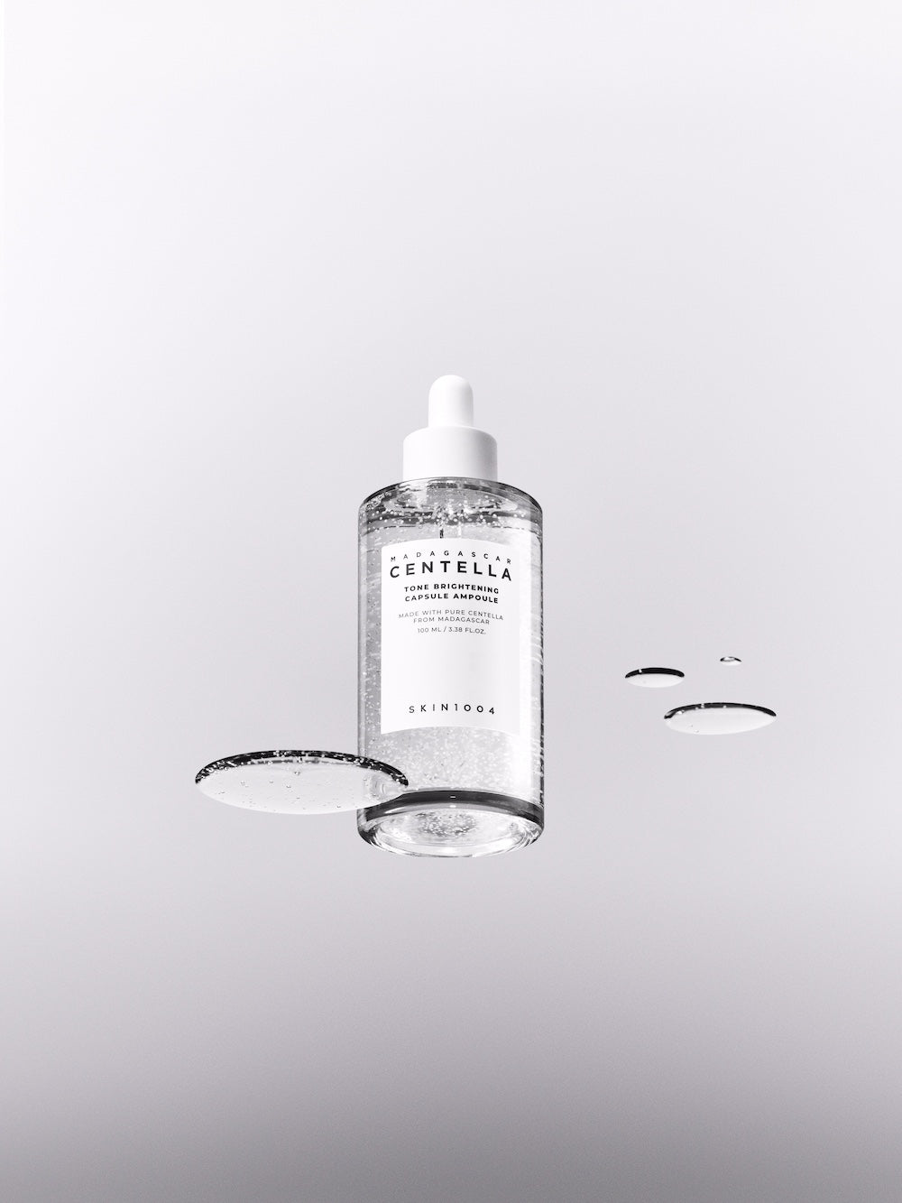 Madagascar Centella Tone Brightening Capsule Ampoule 100ml