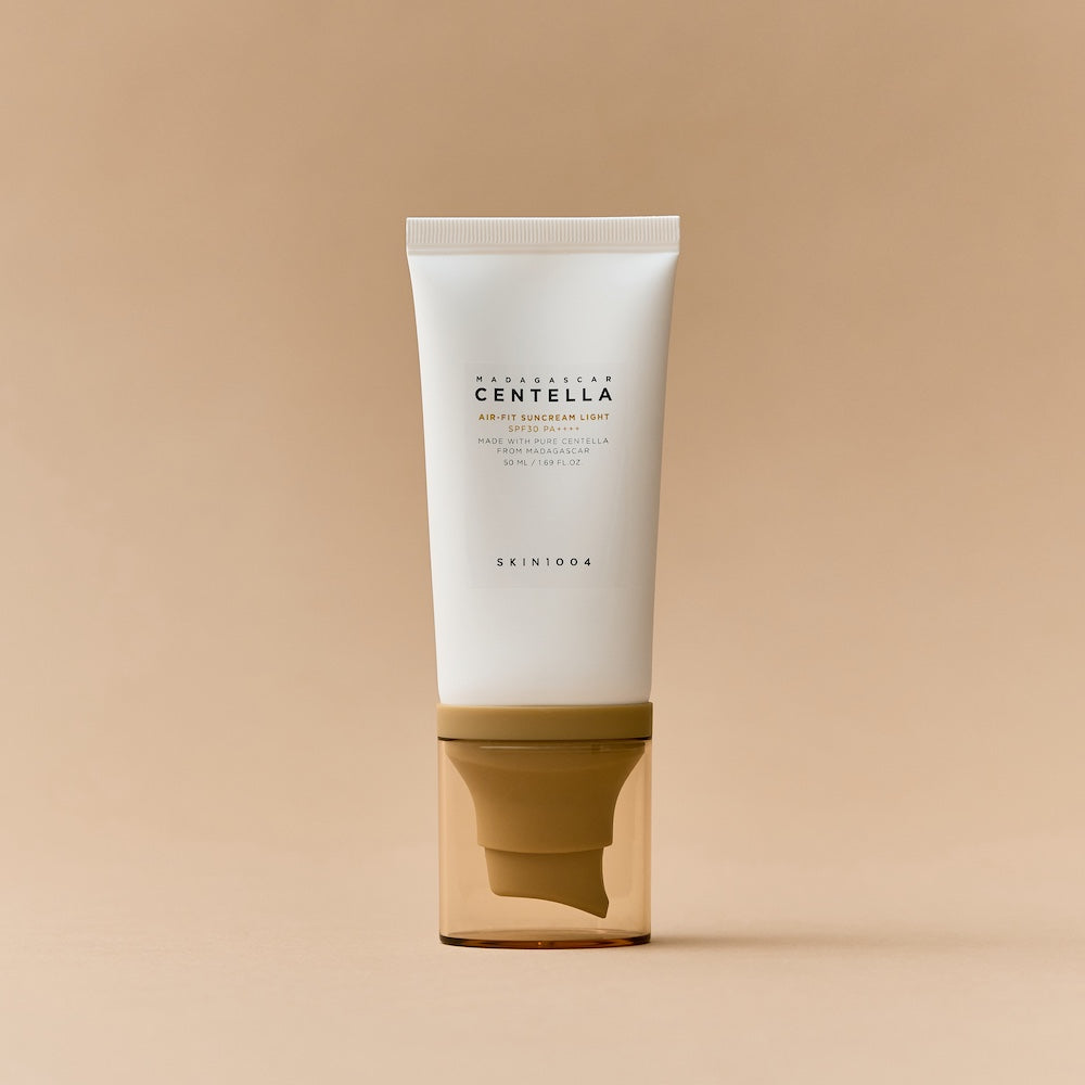 [Skin1004] Madagascar Centella Air-Fit Suncream Light 50ml