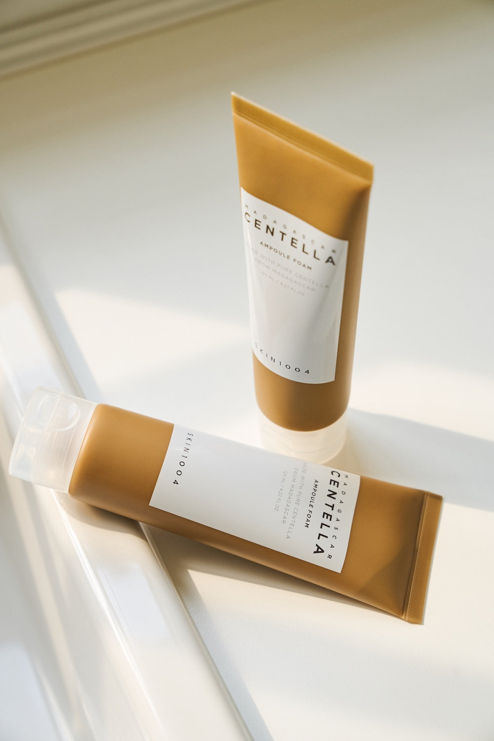 Madagascar Centella Ampoule Foam - 2 Size