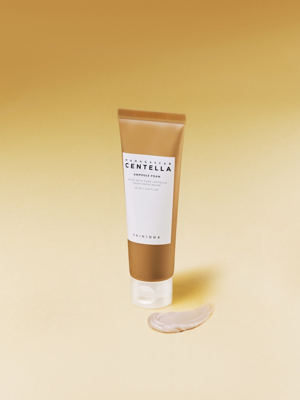 Madagascar Centella Ampoule Foam - 2 Size