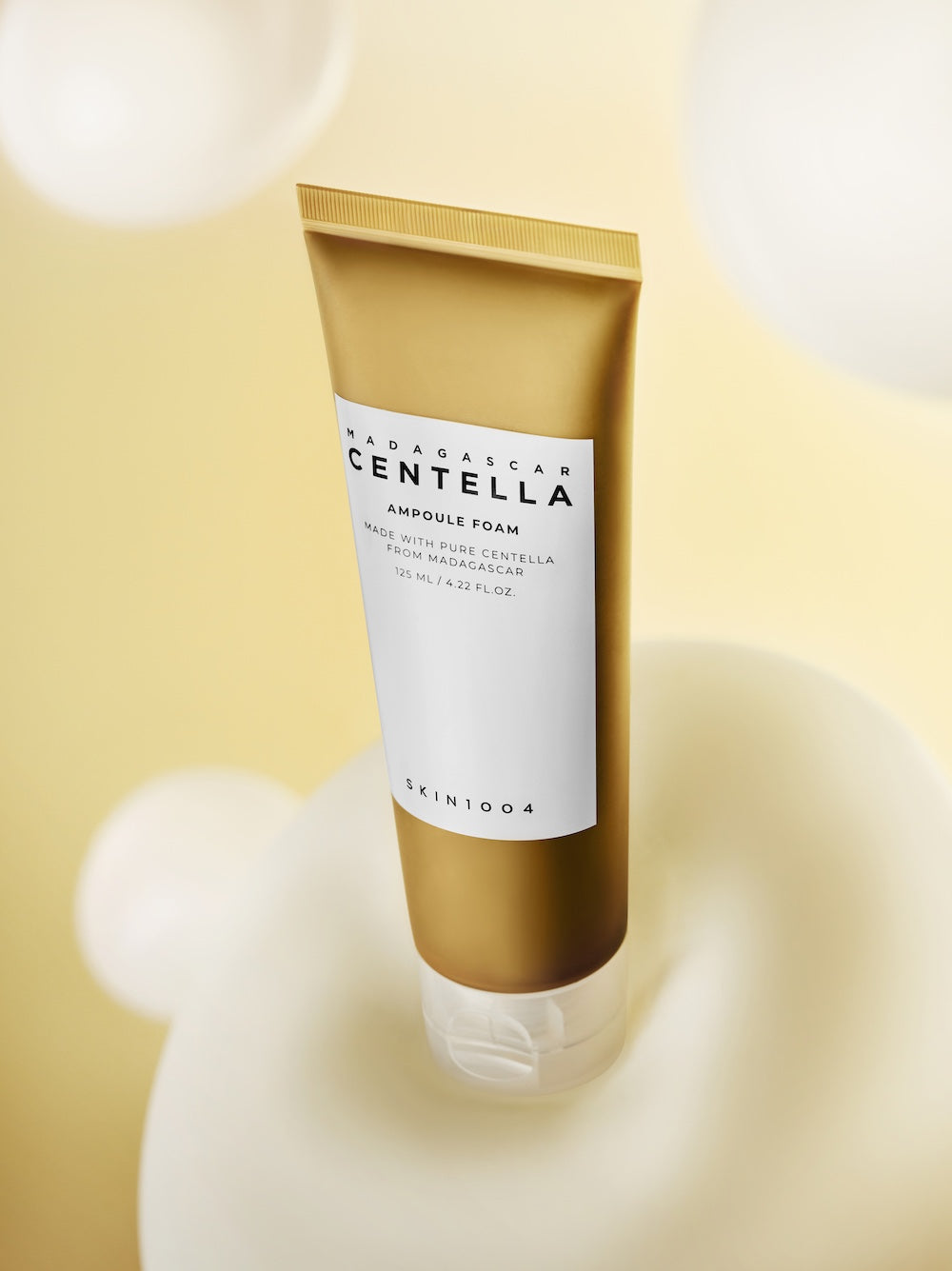 Madagascar Centella Ampoule Foam - 2 Size