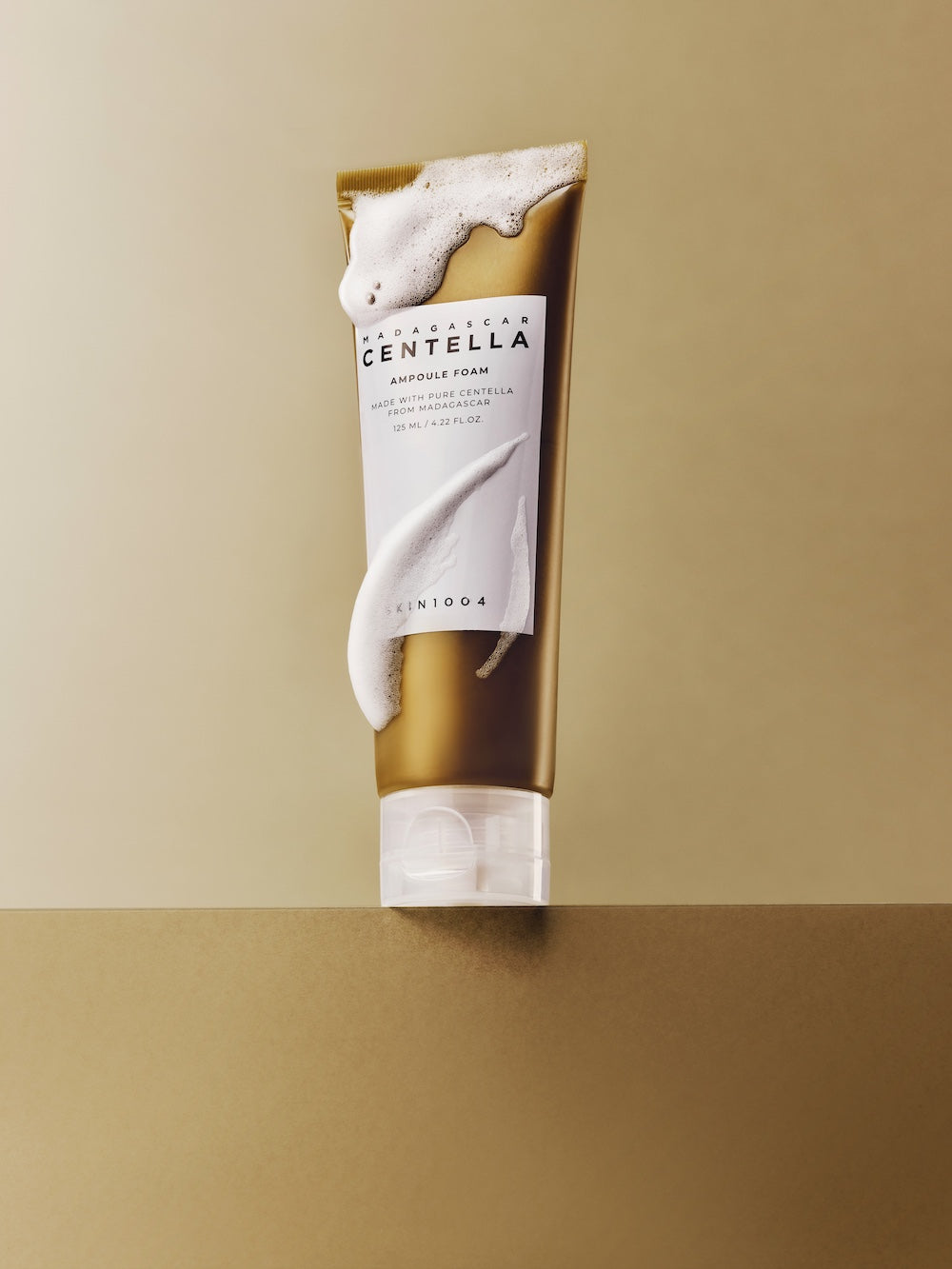 Madagascar Centella Ampoule Foam - 2 Size
