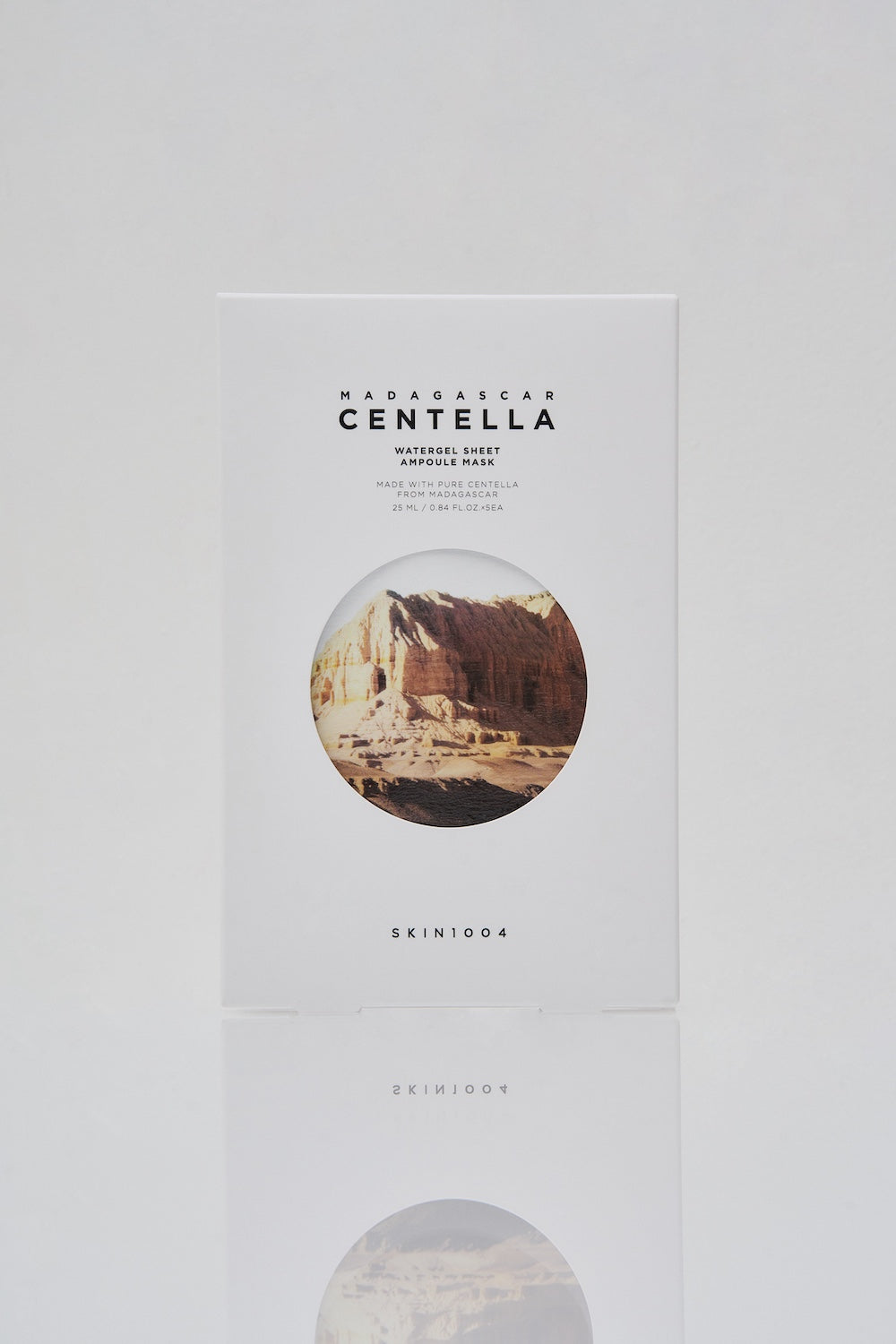 Madagascar Centella Watergel Sheet Ampoule Mask - 2 Type