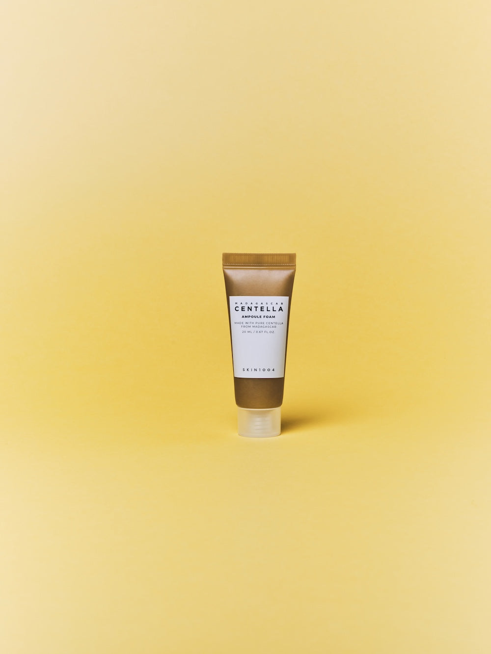 Madagascar Centella Ampoule Foam - 2 Size