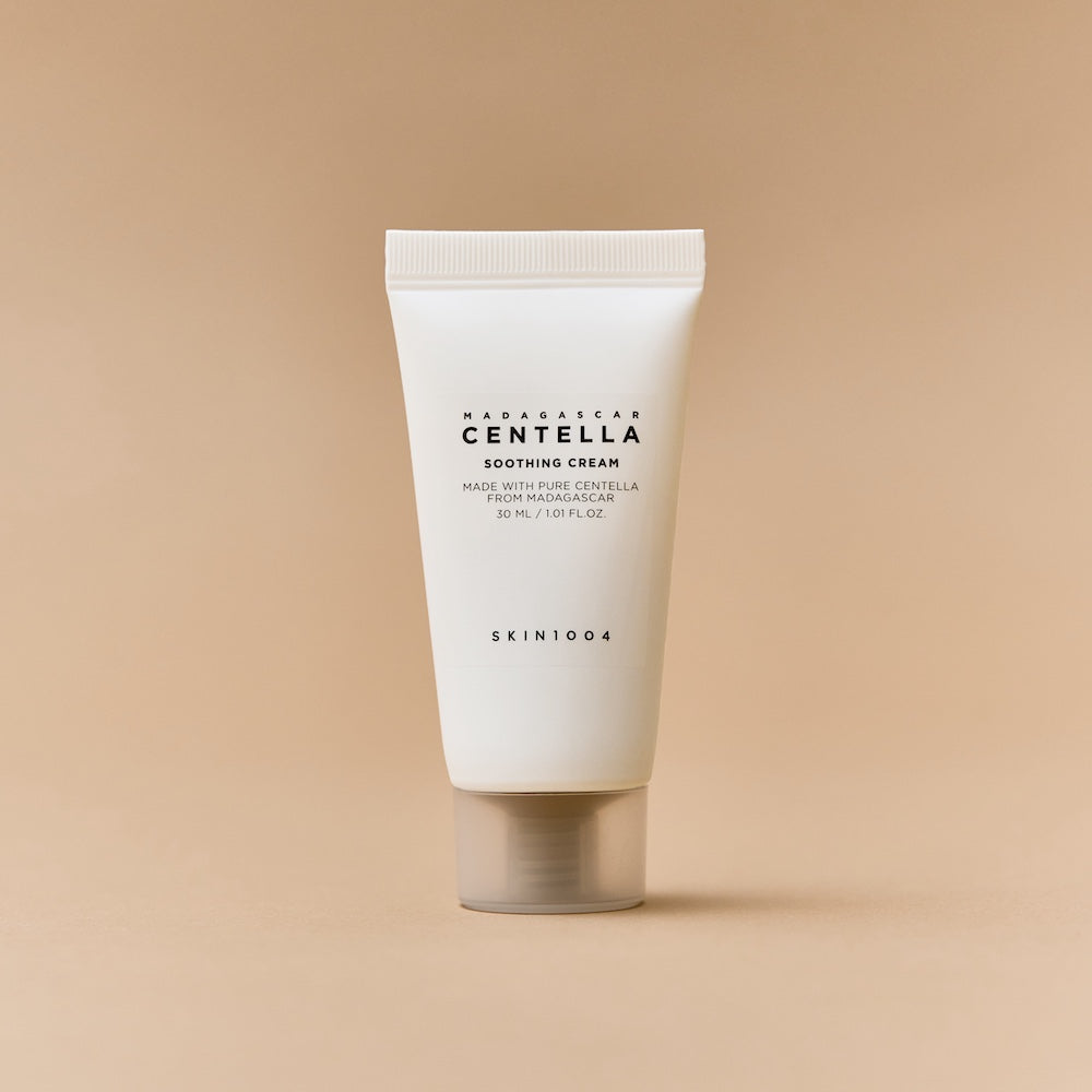 Madagascar Centella Soothing Cream 30ml - 2