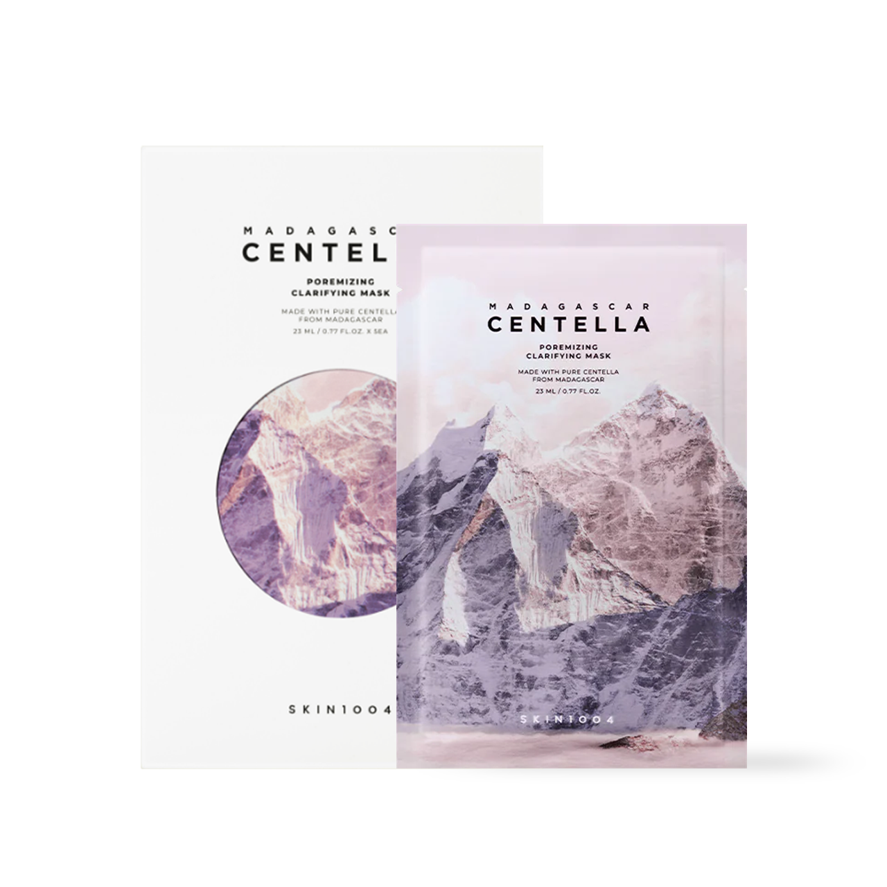 Madagascar Centella Poremizing Clarifying Mask 5ea - 14