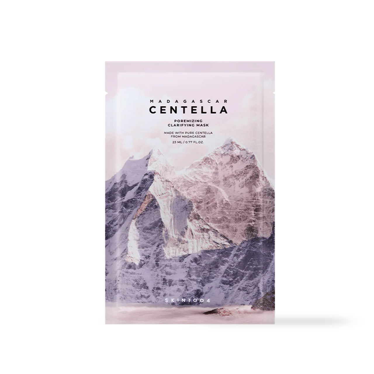 Madagascar Centella Poremizing Clarifying Mask 1ea - 10
