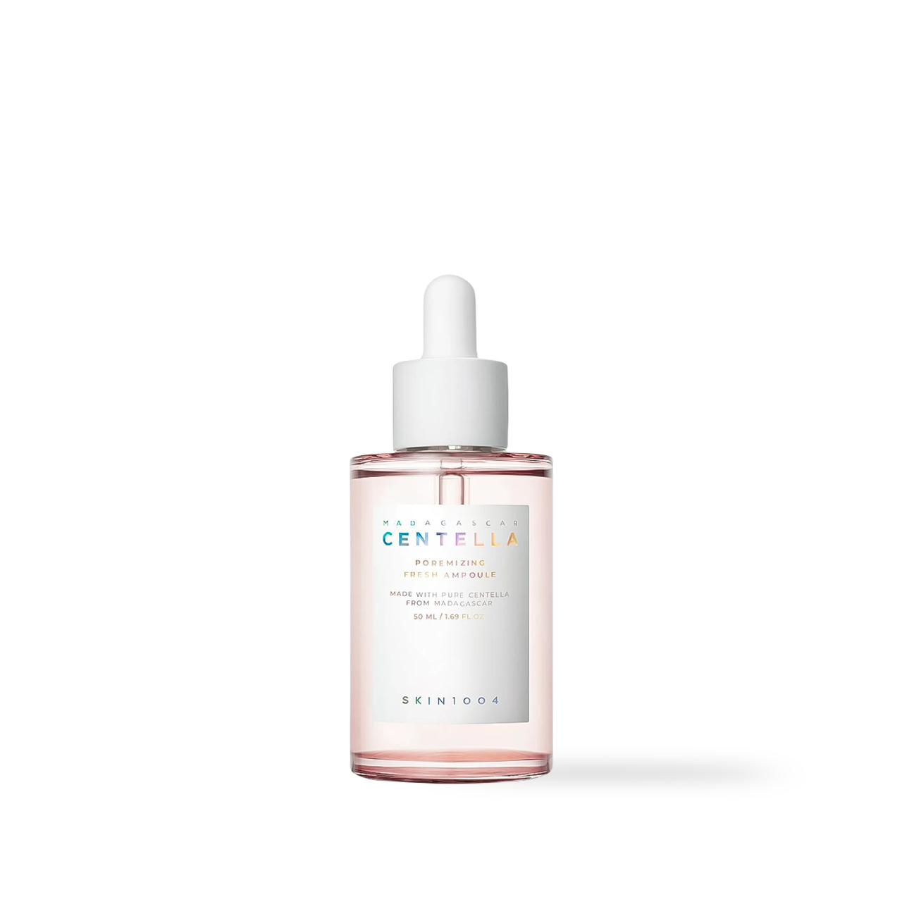 Madagascar Centella Poremizing Fresh Ampoule 50ml - 4