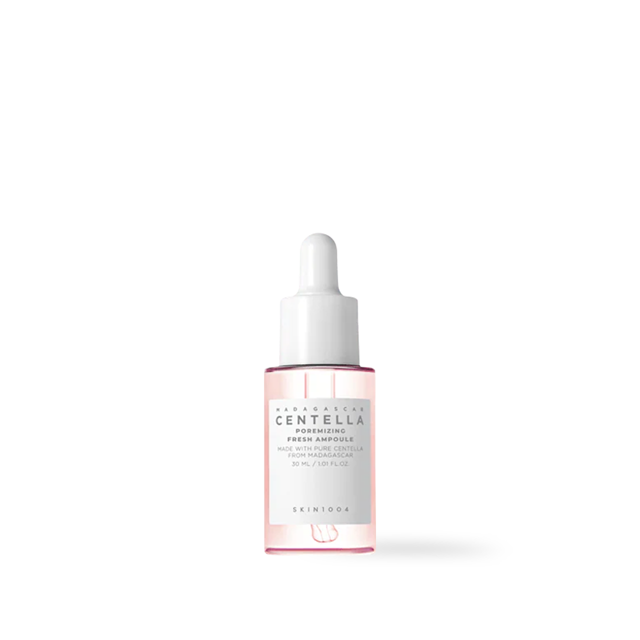 Madagascar Centella Poremizing Fresh Ampoule 30ml - 5