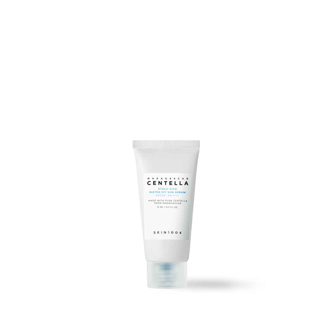 Madagascar Centella Hyalu-Cica Water-Fit Sun Serum 15ml - 3