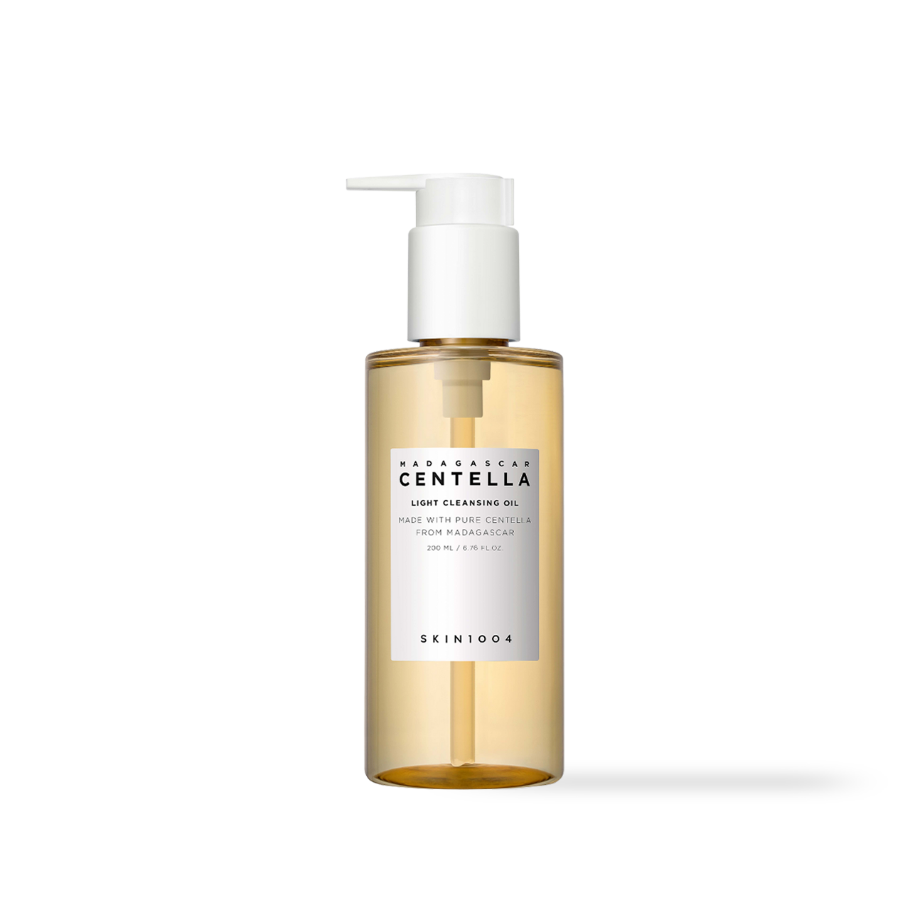 Madagascar Centella Light Cleansing Oil 200ml - 18