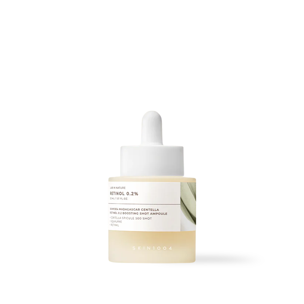 Madagascar Centella Retinol 0.2 Boosting Shot Ampoule 30ml - 11