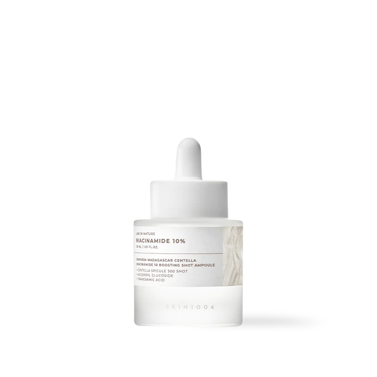 Madagascar Centella Niacinamide 10 Boosting Shot Ampoule 30ml - 10