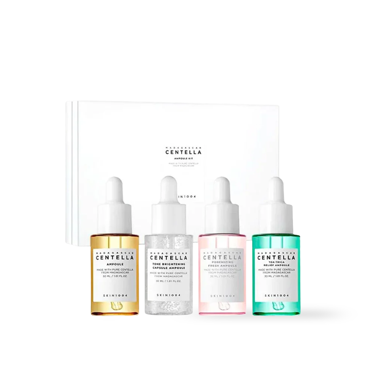 Madagascar Centella Ampoule Kit - 44