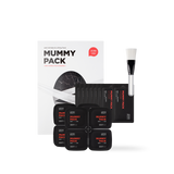 ZOMBIE BEAUTY by SKIN1004 Mummy Pack & Activator Kit 2g x 8ea 3.5ml x 8ea - 17