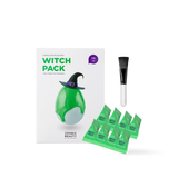 ZOMBIE BEAUTY by SKIN1004 Witch Pack 4g*16ea - 11