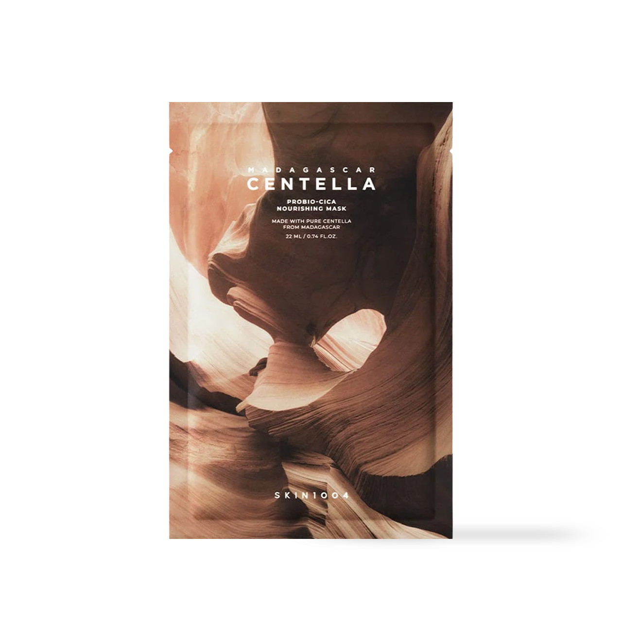Madagascar Centella Probio-Cica Nourishing Mask 23ml*1ea - 12