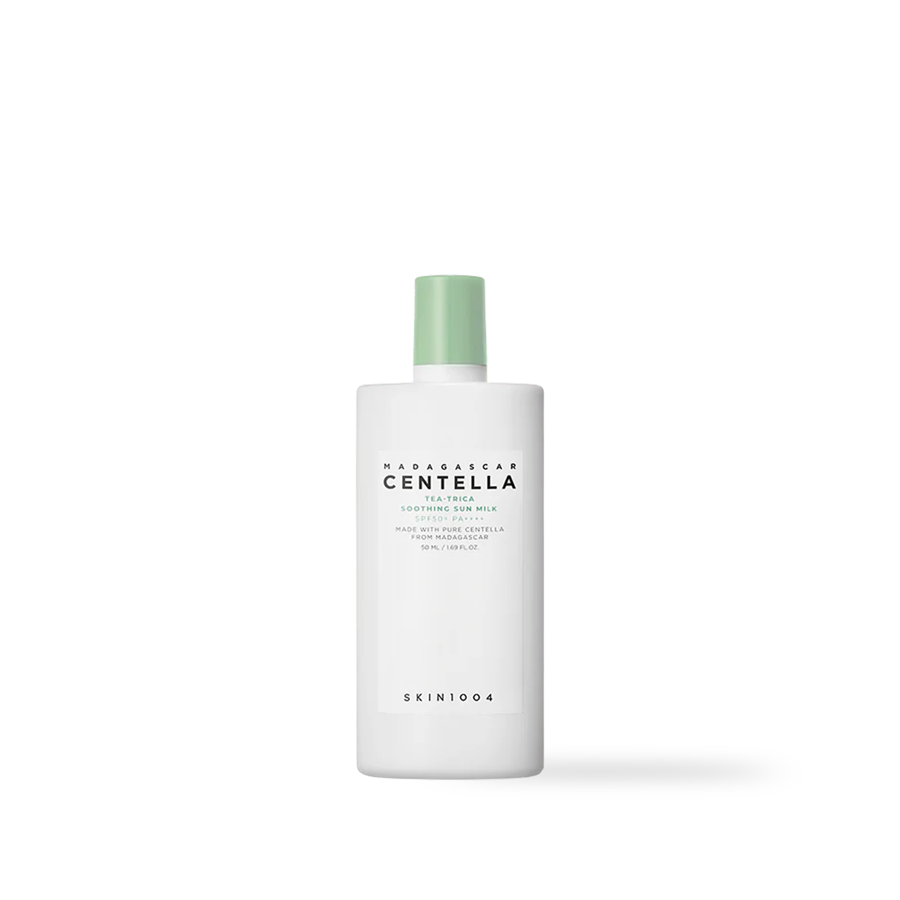 Madagascar Centella Tea-Trica Soothing Sun Milk 50ml - 11