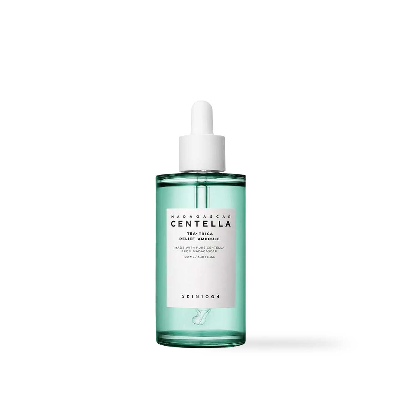 Madagascar Centella Tea-Trica Relief Ampoule 100ml