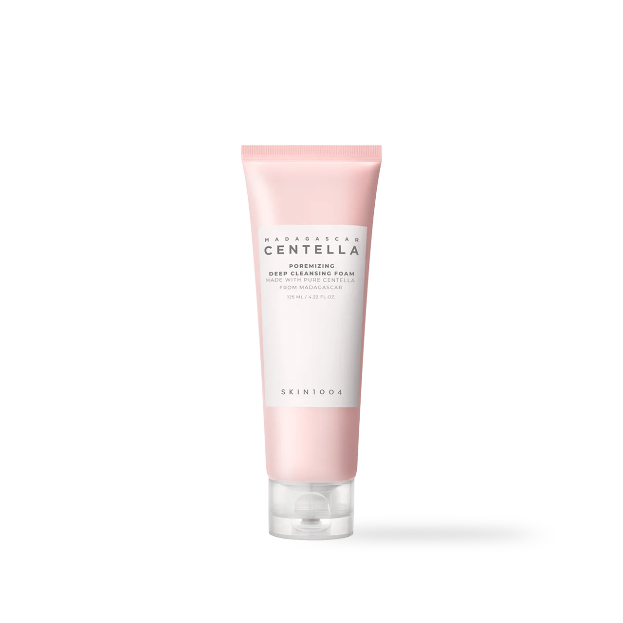 Madagascar Centella Poremizing Deep Cleansing Foam 125ml