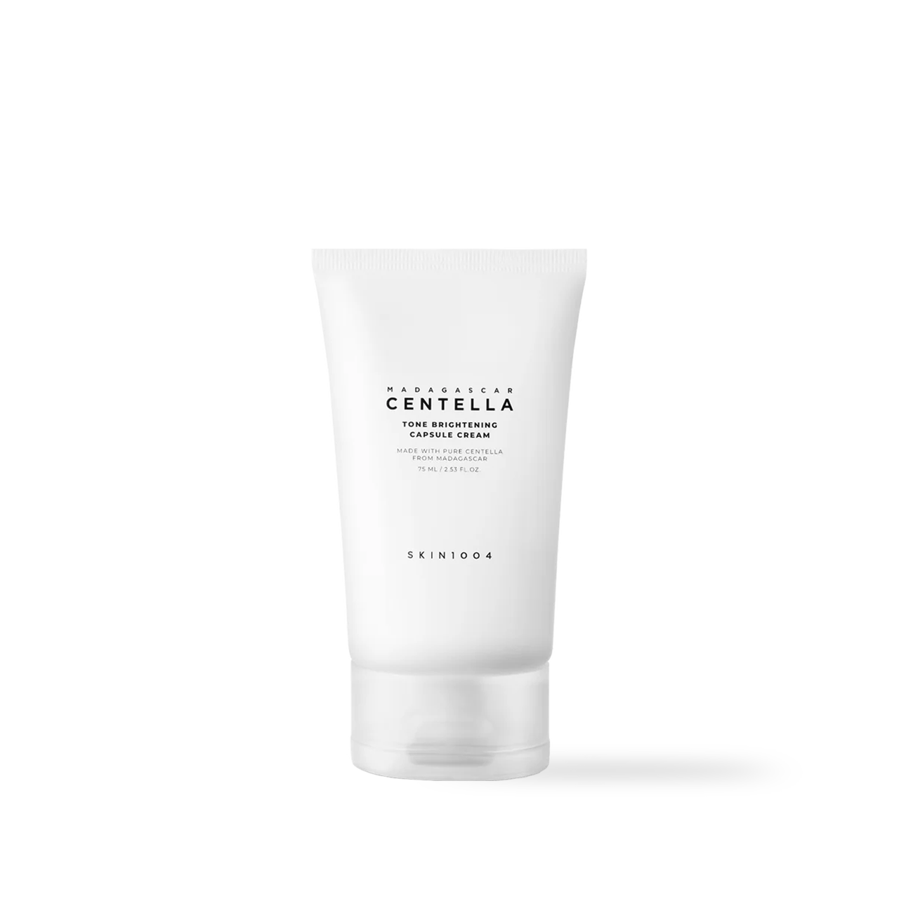 Madagascar Centella Tone Brightening Capsule Cream 75ml - 12