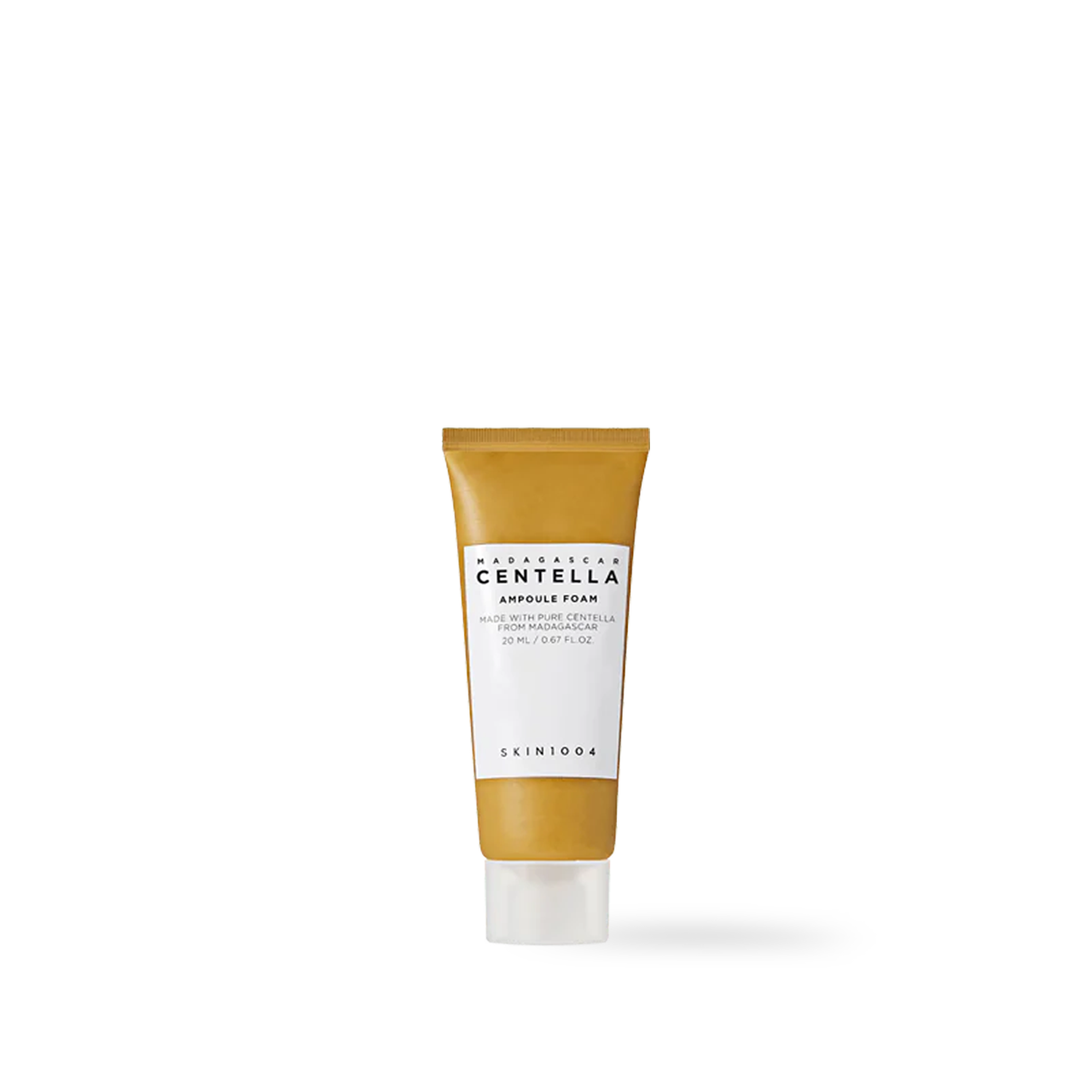 Madagascar Centella Ampoule Foam 20ml - 3