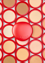 [Tocobo] Apple Dewy Fit Cushion REFILL SET - 6 Colors
